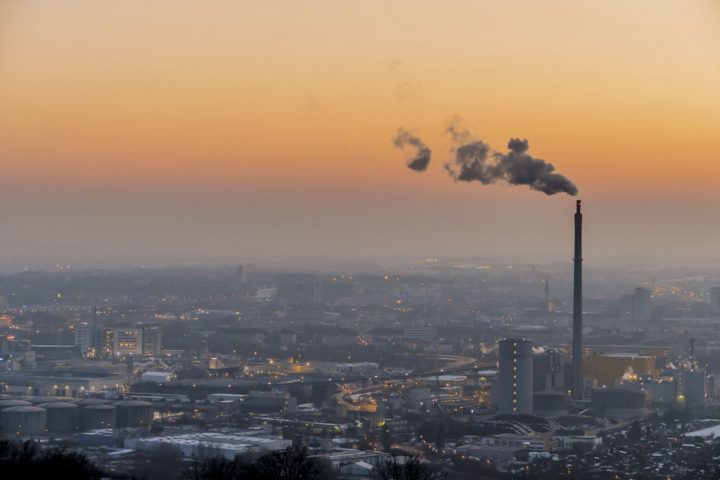 Rapport van de Senaat over de luchtkwaliteit